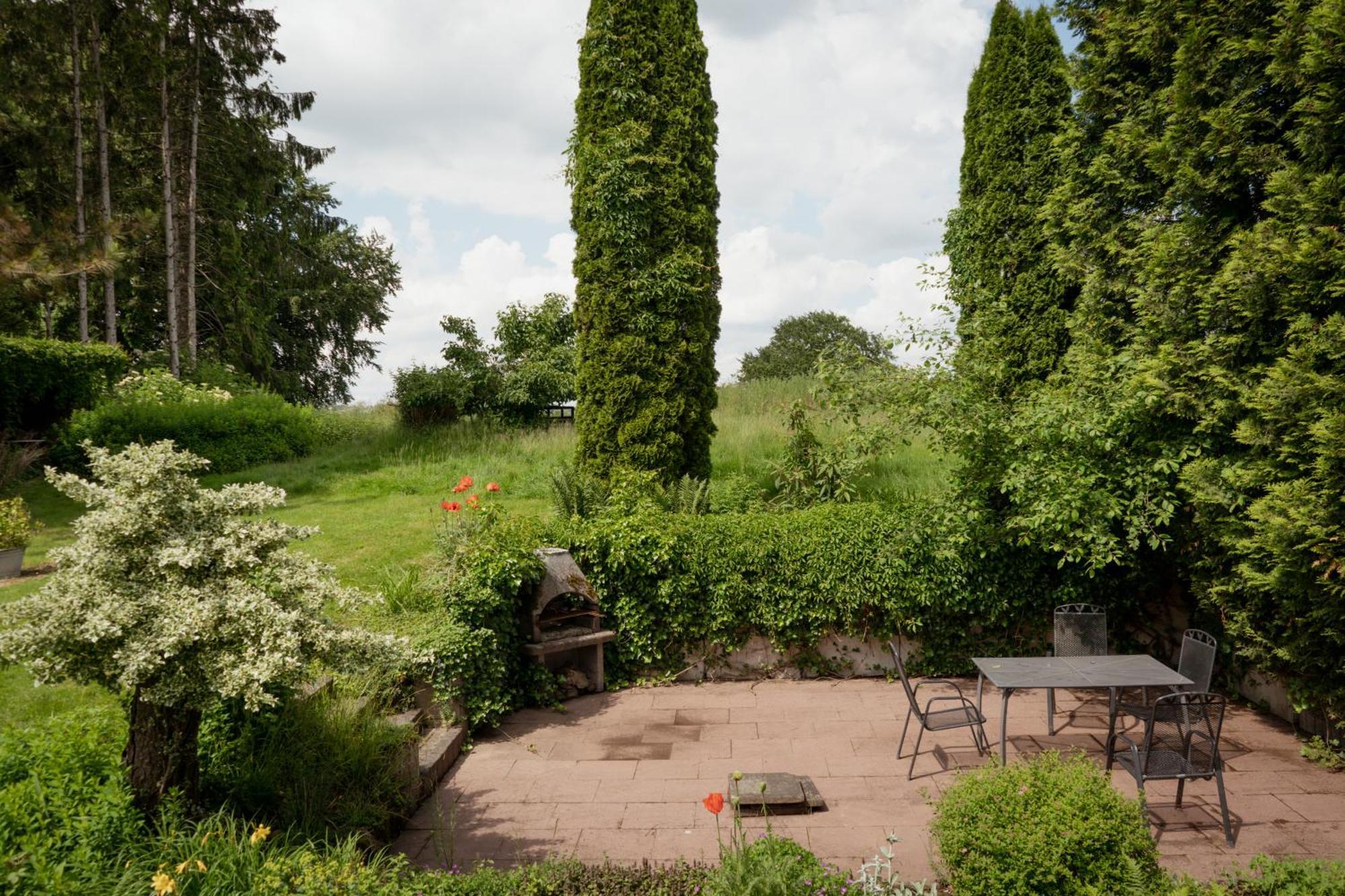 Idyllische Ferienwohnung Im Kalletal 外观 照片