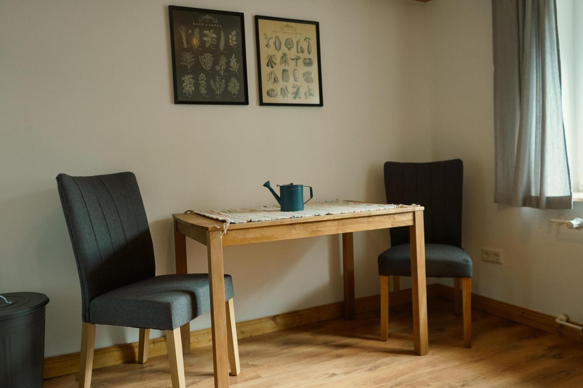 Idyllische Ferienwohnung Im Kalletal 外观 照片